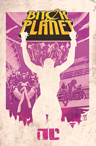 Illustration for article titled Bitch Planet soars, Secret Six stumbles, and Superior Foes says goodbye